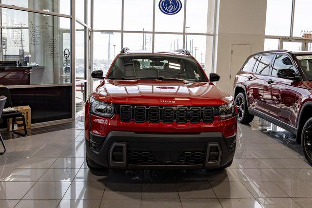 2026 Jeep Cherokee CHEROKEE LAREDO 4X4