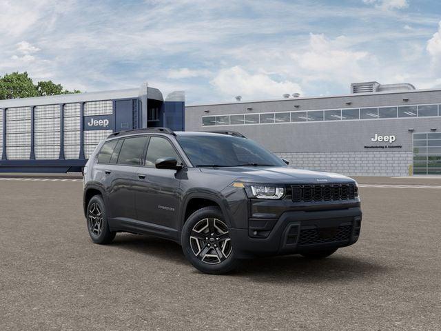 2026 Jeep Cherokee Laredo 4x4