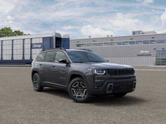 2026 Jeep Cherokee Limited 4x4