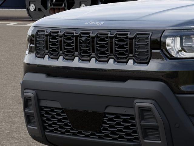 2026 Jeep Cherokee Overland 4x4