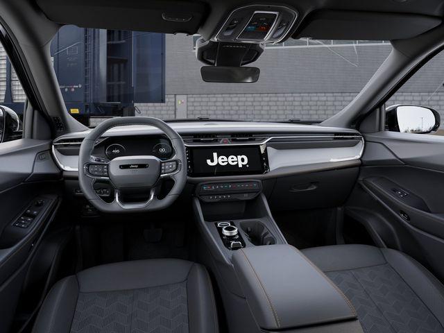 2026 Jeep Cherokee Overland 4x4