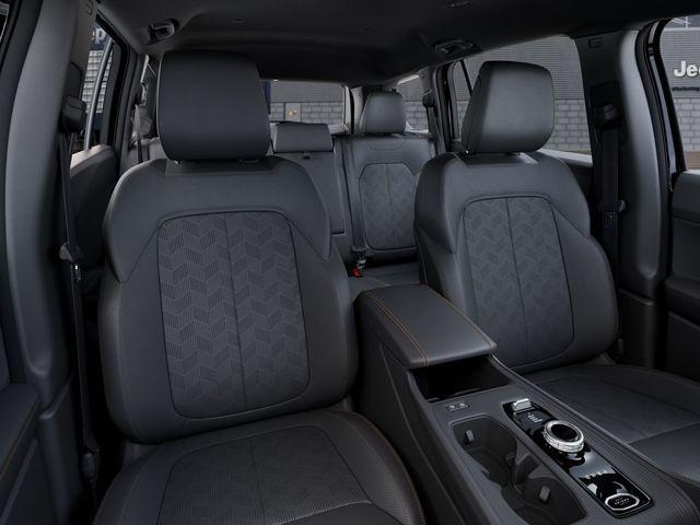 2026 Jeep Cherokee Overland 4x4