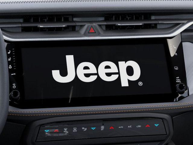 2026 Jeep Cherokee Overland 4x4