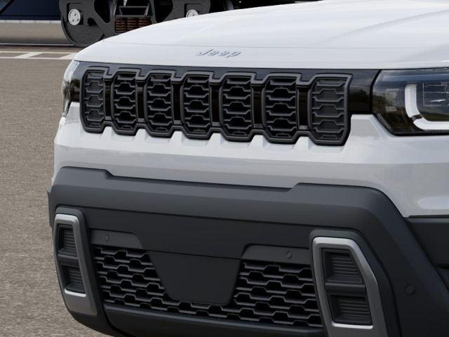 2026 Jeep Cherokee Overland 4x4