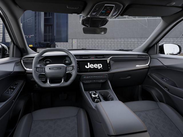 2026 Jeep Cherokee Overland 4x4