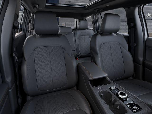 2026 Jeep Cherokee Overland 4x4