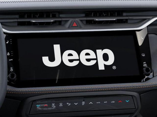 2026 Jeep Cherokee Overland 4x4