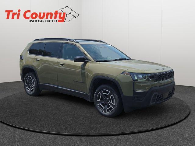 2026 Jeep Cherokee CHEROKEE LIMITED 4X4 2026 Jeep Cherokee CHEROKEE LIMITED 4X4