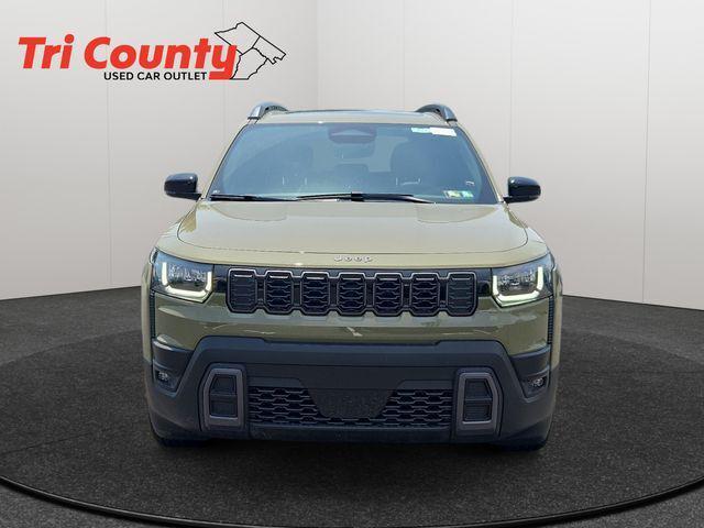 2026 Jeep Cherokee CHEROKEE LIMITED 4X4 2026 Jeep Cherokee CHEROKEE LIMITED 4X4