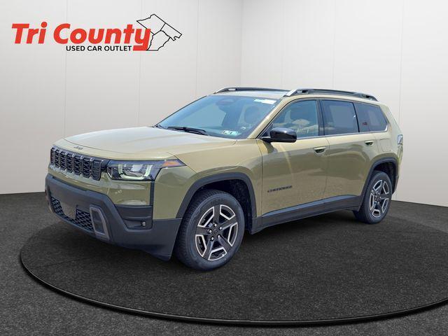 2026 Jeep Cherokee CHEROKEE LIMITED 4X4 2026 Jeep Cherokee CHEROKEE LIMITED 4X4