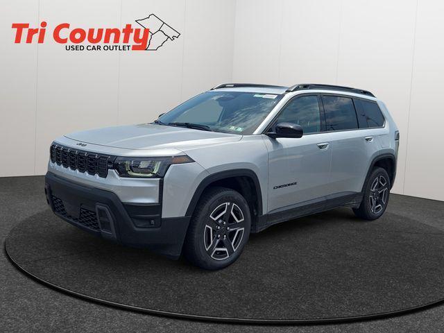 2026 Jeep Cherokee CHEROKEE LIMITED 4X4
