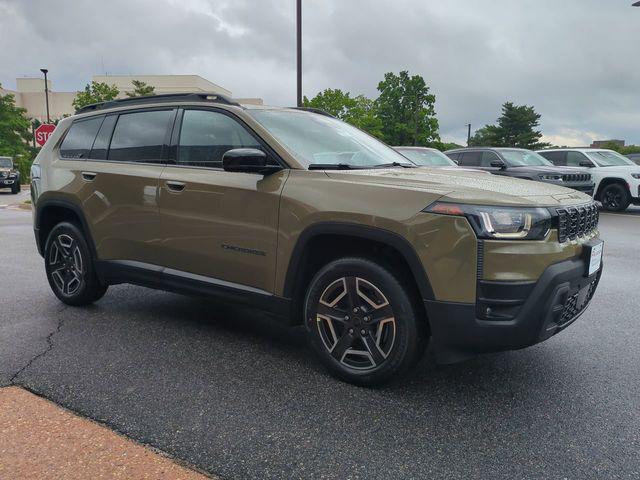2026 Jeep Cherokee CHEROKEE LIMITED 4X4 2026 Jeep Cherokee CHEROKEE LIMITED 4X4