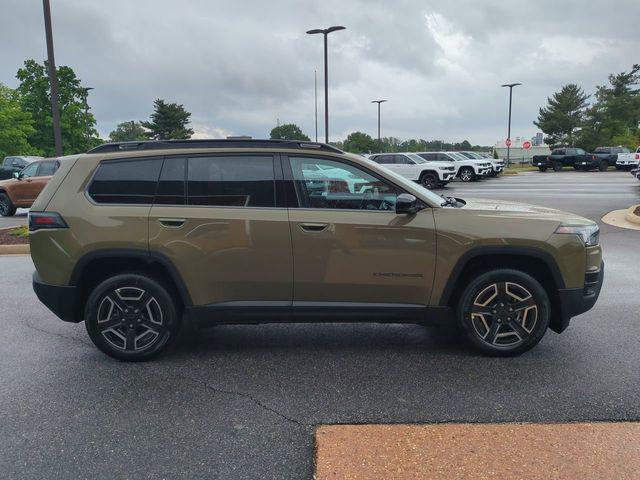 2026 Jeep Cherokee CHEROKEE LIMITED 4X4 2026 Jeep Cherokee CHEROKEE LIMITED 4X4
