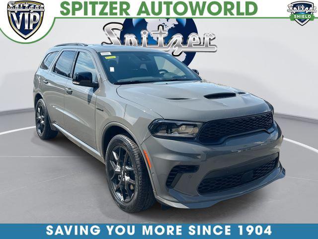 2026 Dodge Durango DURANGO GT PLUS AWD HEMI V8
