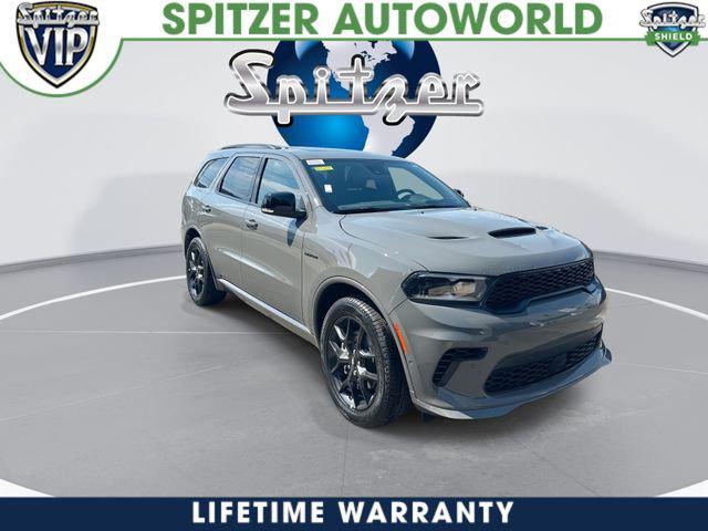 2026 Dodge Durango DURANGO GT PLUS AWD HEMI V8
