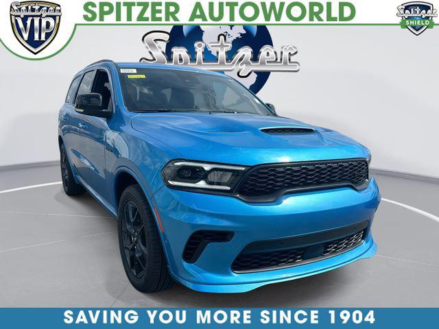 2026 Dodge Durango DURANGO GT PLUS AWD HEMI V8