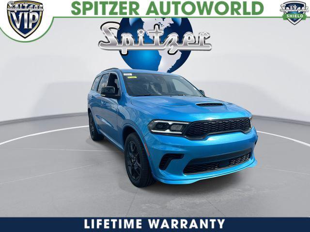 2026 Dodge Durango DURANGO GT PLUS AWD HEMI V8