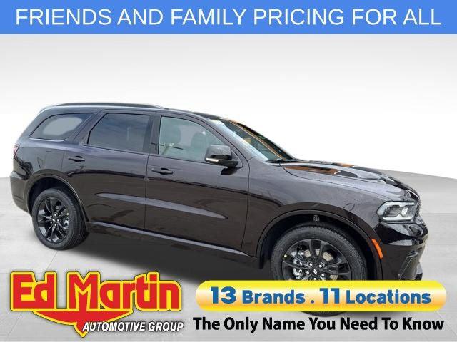 2026 Dodge Durango DURANGO GT PLUS AWD