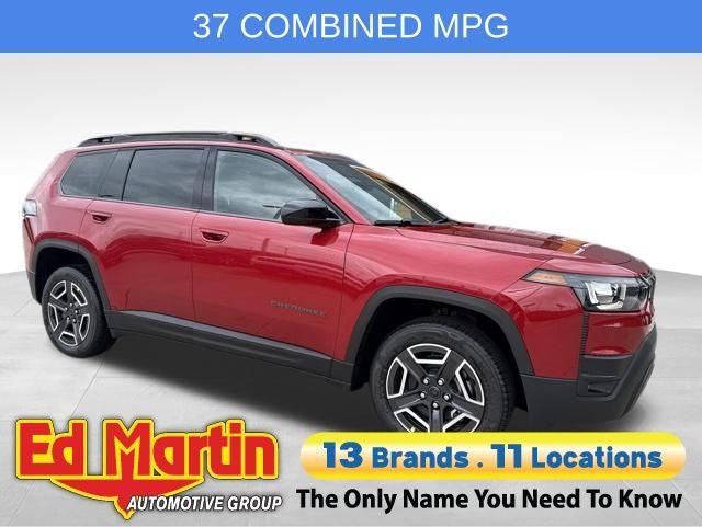 2026 Jeep Cherokee Laredo for sale in Anderson, IN