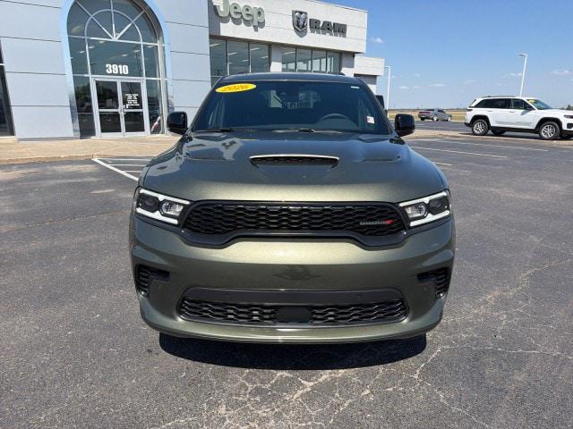 2026 Dodge Durango DURANGO GT PLUS AWD HEMI V8
