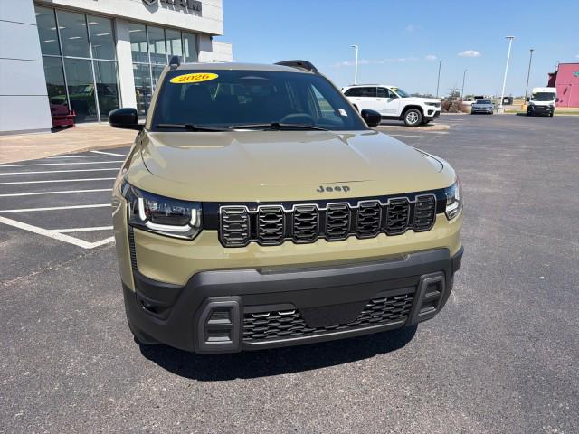 2026 Jeep Cherokee CHEROKEE LIMITED 4X4