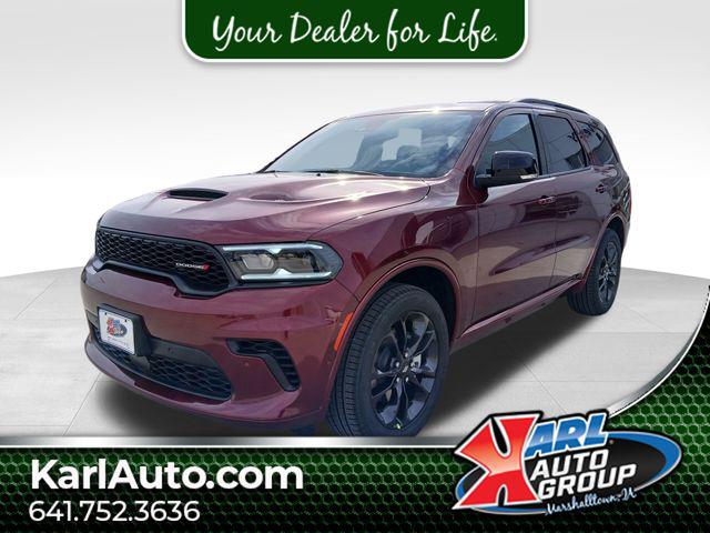 2026 Dodge Durango DURANGO GT PLUS AWD