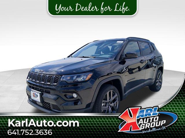 2026 Jeep Compass COMPASS LIMITED ALTITUDE 4X4