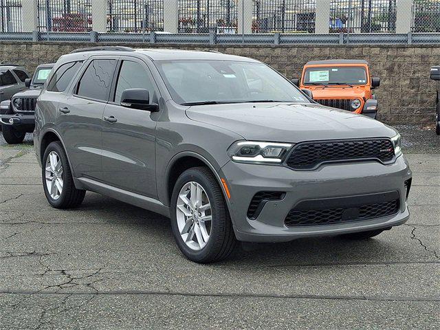 2026 Dodge Durango DURANGO GT PLUS AWD