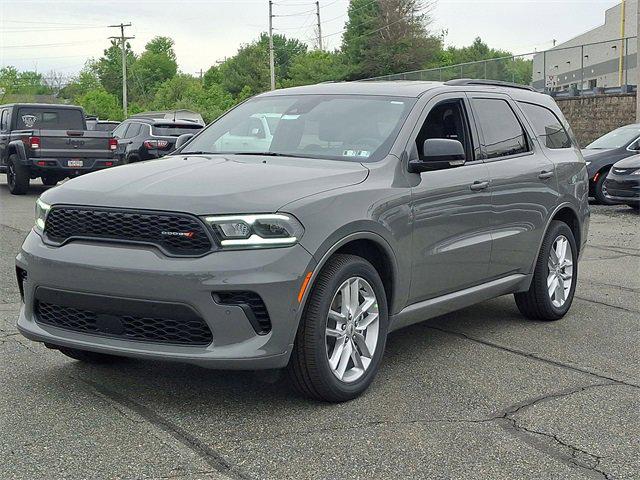 2026 Dodge Durango DURANGO GT PLUS AWD
