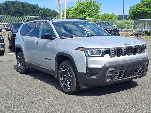 2026 Jeep Cherokee CHEROKEE LAREDO 4X4 2026 Jeep Cherokee CHEROKEE LAREDO 4X4