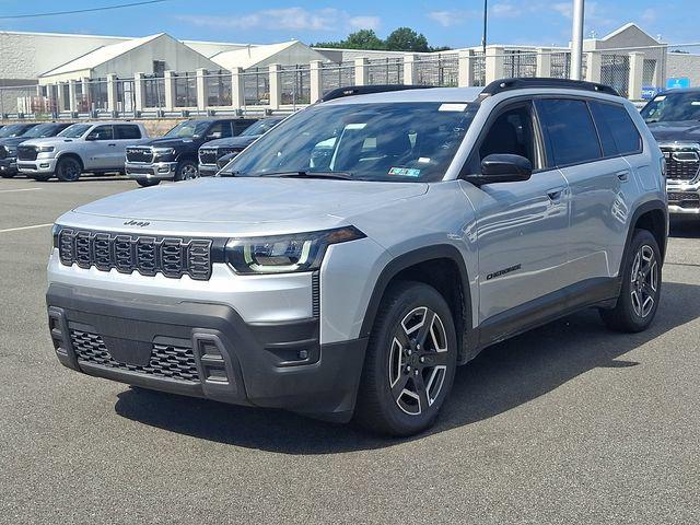 2026 Jeep Cherokee CHEROKEE LAREDO 4X4 2026 Jeep Cherokee CHEROKEE LAREDO 4X4