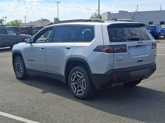 2026 Jeep Cherokee CHEROKEE LAREDO 4X4 2026 Jeep Cherokee CHEROKEE LAREDO 4X4