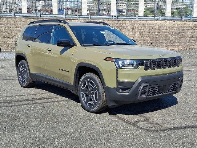 2026 Jeep Cherokee CHEROKEE LAREDO 4X4 2026 Jeep Cherokee CHEROKEE LAREDO 4X4