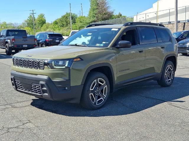 2026 Jeep Cherokee CHEROKEE LAREDO 4X4 2026 Jeep Cherokee CHEROKEE LAREDO 4X4