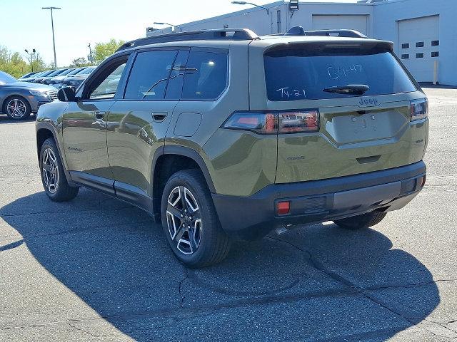 2026 Jeep Cherokee CHEROKEE LAREDO 4X4 2026 Jeep Cherokee CHEROKEE LAREDO 4X4