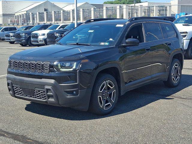 2026 Jeep Cherokee CHEROKEE LAREDO 4X4 2026 Jeep Cherokee CHEROKEE LAREDO 4X4