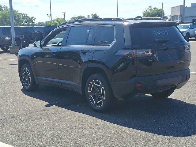 2026 Jeep Cherokee CHEROKEE LAREDO 4X4 2026 Jeep Cherokee CHEROKEE LAREDO 4X4