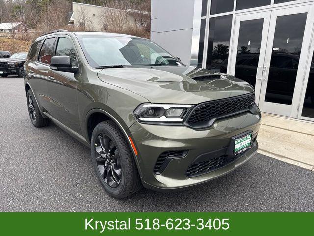 2026 Dodge Durango DURANGO GT PLUS AWD