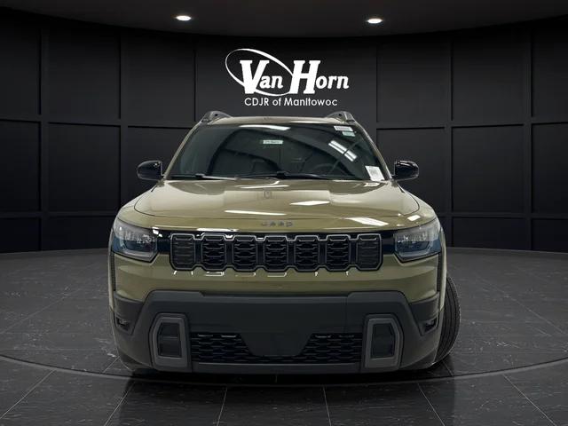 2026 Jeep Cherokee CHEROKEE OVERLAND 4X4 2026 Jeep Cherokee CHEROKEE OVERLAND 4X4