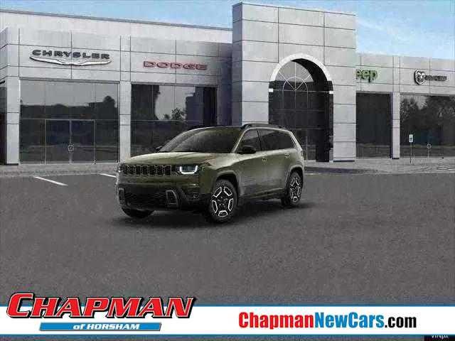 2026 Jeep Cherokee CHEROKEE LIMITED 4X4 2026 Jeep Cherokee CHEROKEE LIMITED 4X4