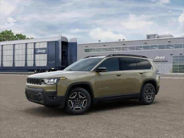 2026 Jeep Cherokee CHEROKEE LIMITED 4X4 2026 Jeep Cherokee CHEROKEE LIMITED 4X4
