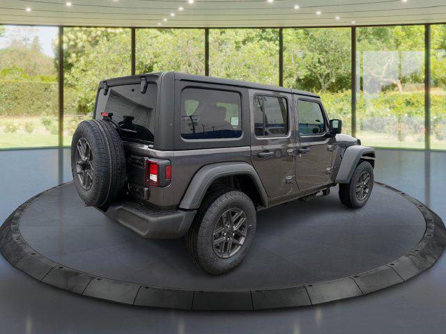 2026 Jeep Wrangler WRANGLER 4-DOOR SPORT 2026 Jeep Wrangler WRANGLER 4-DOOR SPORT