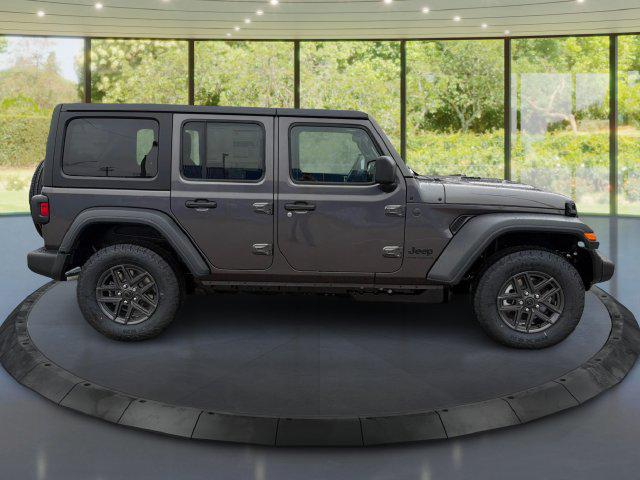 2026 Jeep Wrangler WRANGLER 4-DOOR SPORT 2026 Jeep Wrangler WRANGLER 4-DOOR SPORT