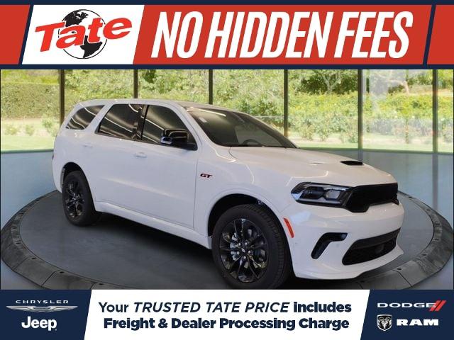 2026 Dodge Durango DURANGO GT PLUS AWD