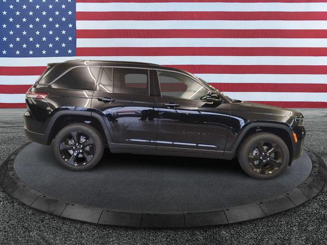 2026 Jeep Grand Cherokee GRAND CHEROKEE LIMITED 4X4 2026 Jeep Grand Cherokee GRAND CHEROKEE LIMITED 4X4