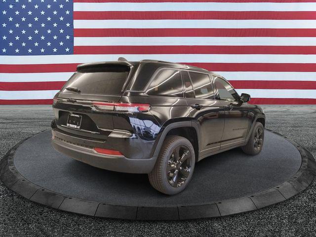 2026 Jeep Grand Cherokee GRAND CHEROKEE LIMITED 4X4 2026 Jeep Grand Cherokee GRAND CHEROKEE LIMITED 4X4