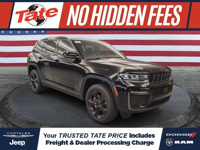 2026 Jeep Grand Cherokee GRAND CHEROKEE LIMITED 4X4 2026 Jeep Grand Cherokee GRAND CHEROKEE LIMITED 4X4