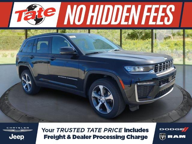 2026 Jeep Grand Cherokee GRAND CHEROKEE LIMITED 4X4 2026 Jeep Grand Cherokee GRAND CHEROKEE LIMITED 4X4