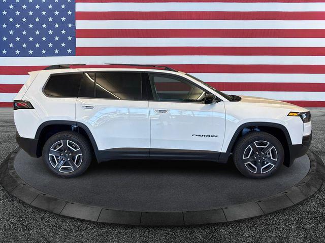 2026 Jeep Cherokee CHEROKEE LAREDO 4X4 2026 Jeep Cherokee CHEROKEE LAREDO 4X4