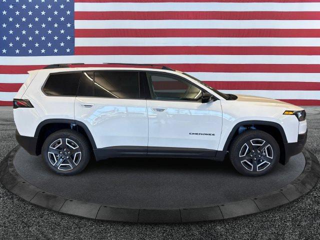 2026 Jeep Cherokee CHEROKEE LAREDO 4X4 2026 Jeep Cherokee CHEROKEE LAREDO 4X4